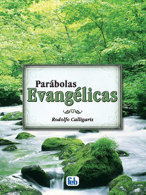 cover image of Parábolas Evangelicas